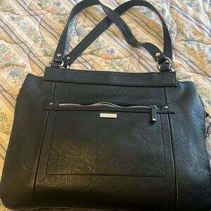 Michelle black purse